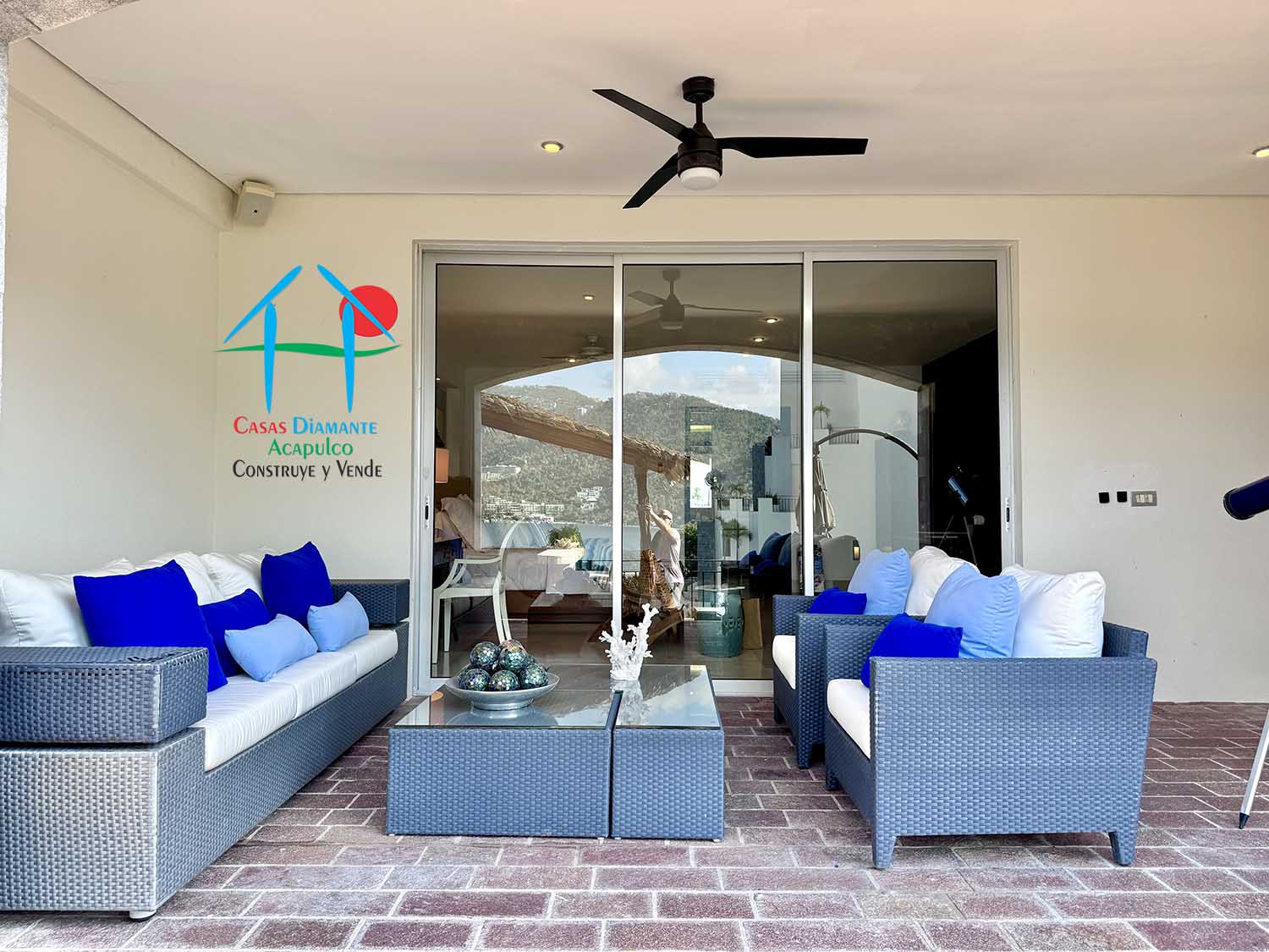 Vista Real M 29 - Terraza planta alta 11